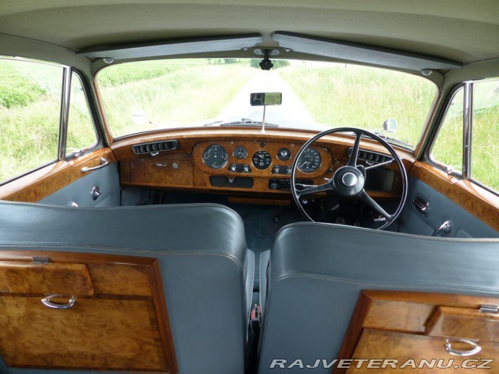 Bentley S3 SLEVA! 1965