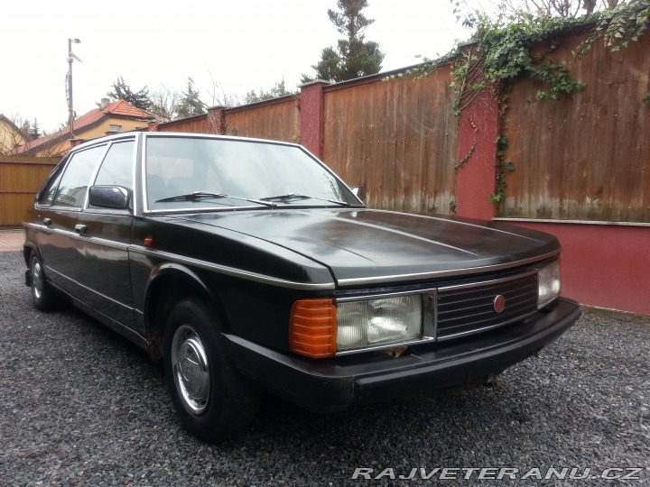 Tatra 613 Speciál 1987