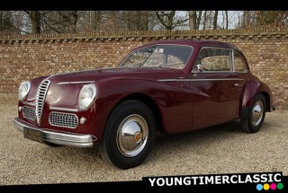 Alfa Romeo 6C 2500 SS GT S 3 SLEVA!