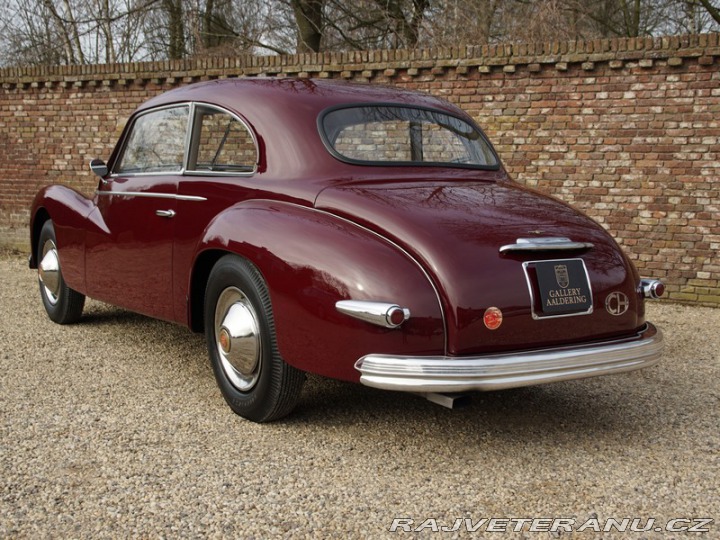 Alfa Romeo 6C 2500 SS GT S 3 SLEVA! 1953