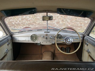 Alfa Romeo 6C 2500 SS GT S 3 SLEVA! 1953