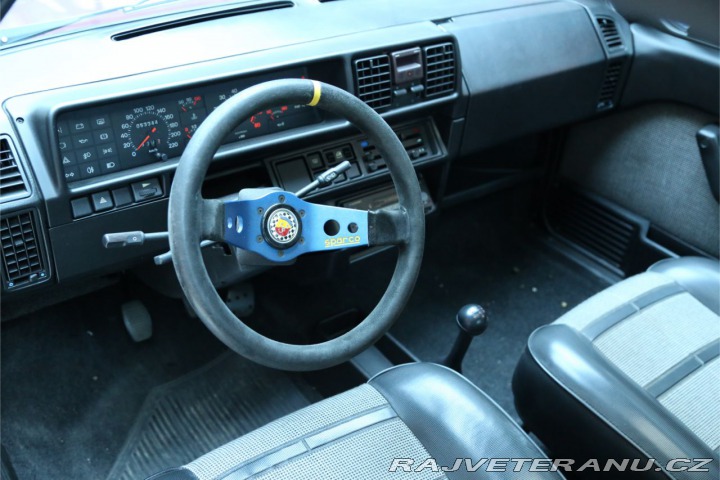 Fiat Ritmo 105 TC 1984