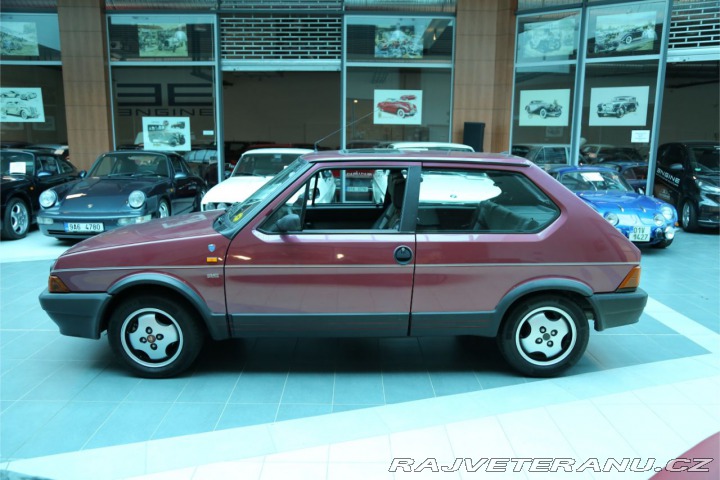 Fiat Ritmo 105 TC 1984