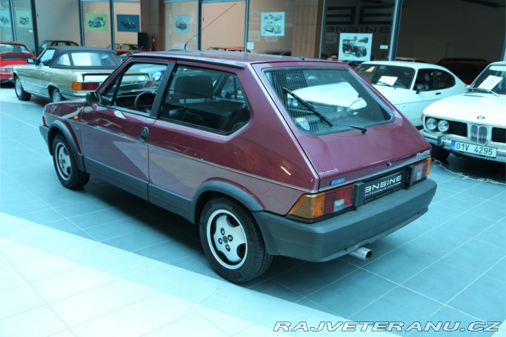 Fiat Ritmo 105 TC 1984