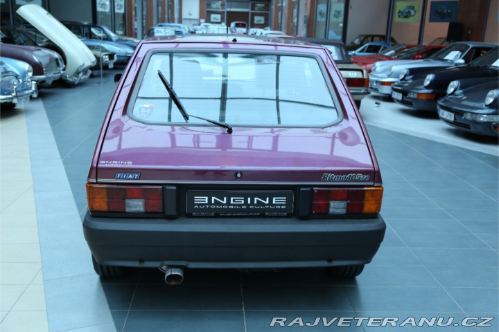 Fiat Ritmo 105 TC 1984