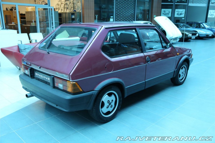 Fiat Ritmo 105 TC 1984