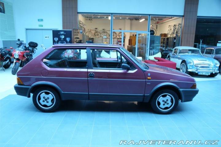 Fiat Ritmo 105 TC 1984