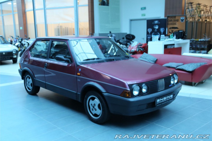 Fiat Ritmo 105 TC 1984