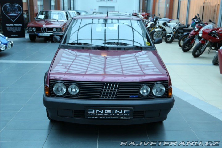 Fiat Ritmo 105 TC 1984