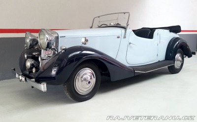 Ostatní značky Ostatní modely Talbot 3-litreTourer