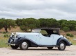 Ostatní značky Ostatní modely Talbot 3-litreTourer 1938