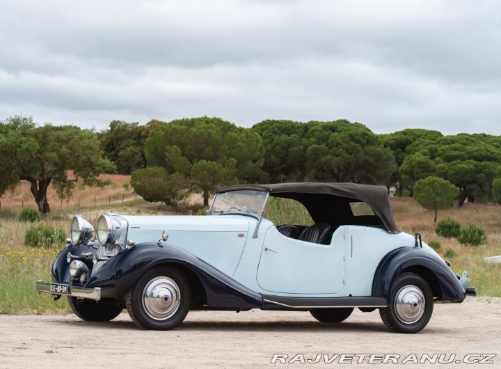 Ostatní značky Ostatní modely Talbot 3-litreTourer