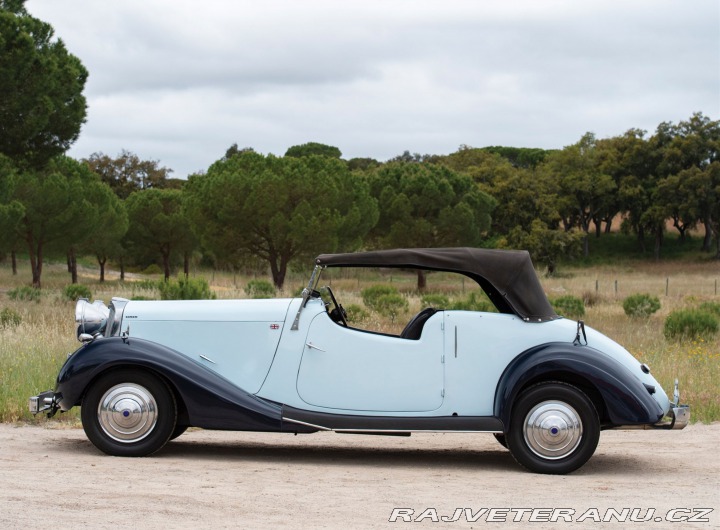 Talbot 3-litreTourer