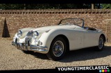 Jaguar XK 150 OTS 3.4 SLEVA!