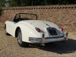 Jaguar XK 150 OTS 3.4 SLEVA! 1960