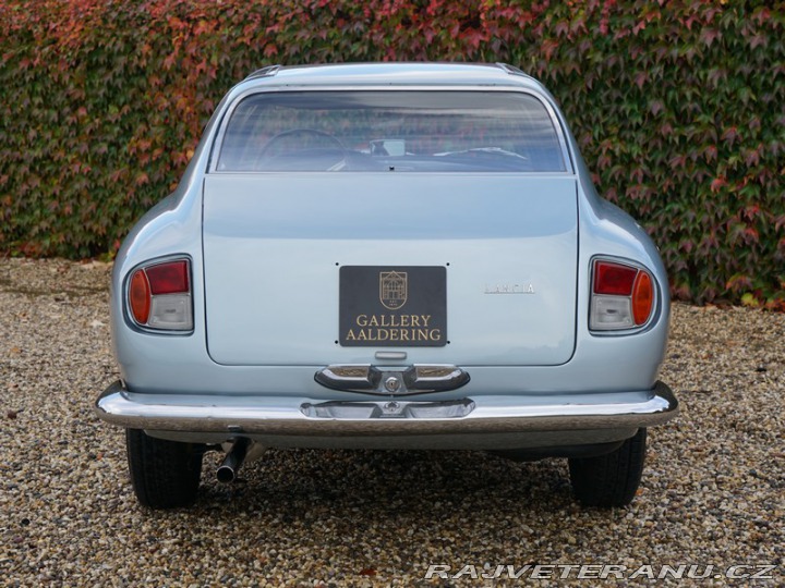 Lancia Flavia 1800 Inizione SLEVA! 1966