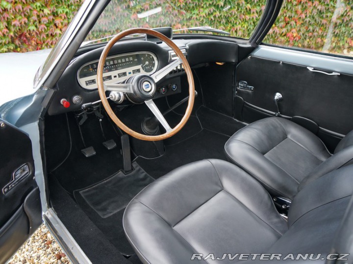 Lancia Flavia 1800 Inizione SLEVA! 1966