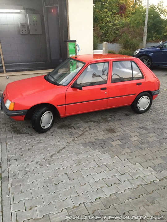 Peugeot 205  1988