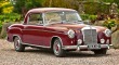 Mercedes-Benz 220 S Ponton Coupe RHD (1) 1958