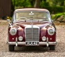 Mercedes-Benz 220 S Ponton Coupe RHD (1)