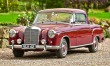 Mercedes-Benz 220 S Ponton Coupe RHD (1)
