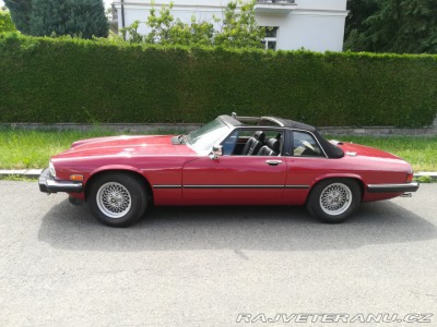 Jaguar XJS XJ-S C TARGA