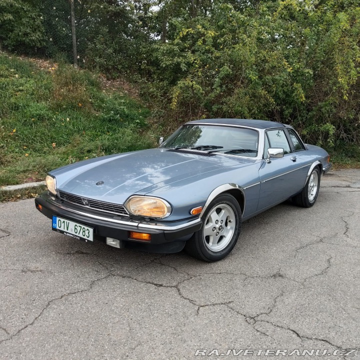 Jaguar XJ XJS C TARGA