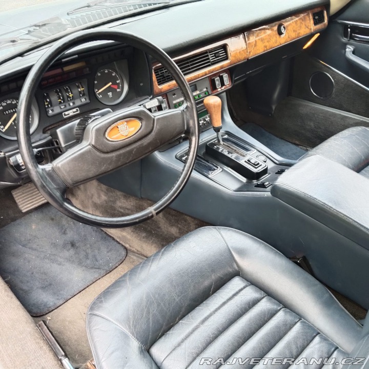 Jaguar XJ XJS C TARGA