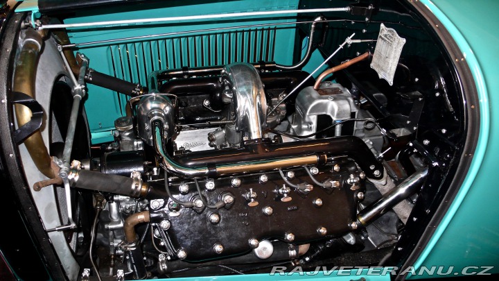 Cadillac Ostatní modely Phaeton 1922