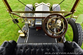 Rolls Royce Silver Ghost (1) 1910