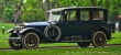 Rolls Royce Silver Ghost Pickwick Limousine RHD(1) 1921