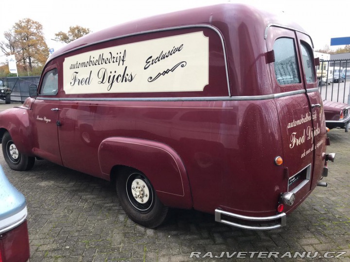 Studebaker Ostatní modely R 10 Panel Van 1950