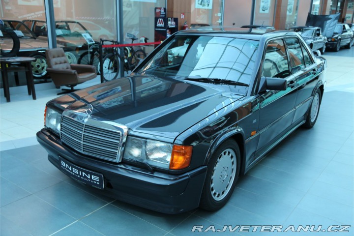 Mercedes-Benz 190 2.3 16V