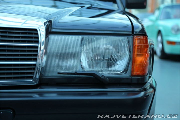 Mercedes-Benz 190 2.3 16V