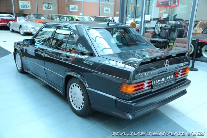 Mercedes-Benz 190 2.3 16V 1987