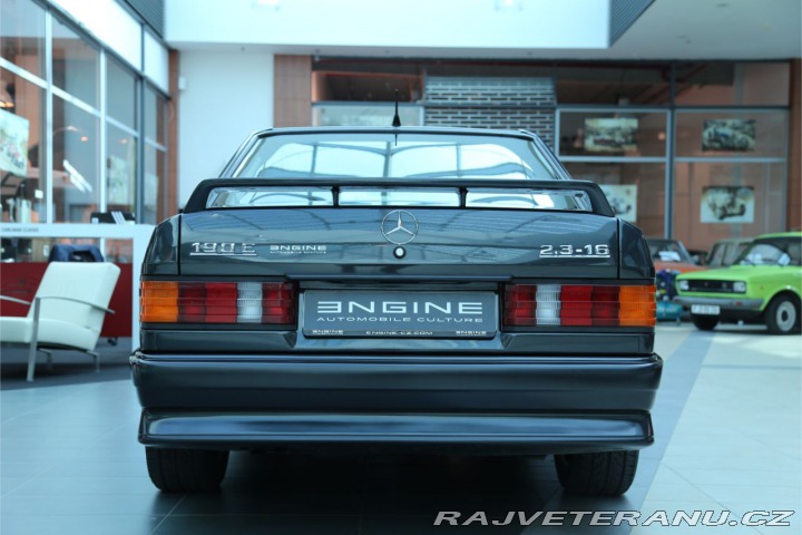 Mercedes-Benz 190 2.3 16V 1987