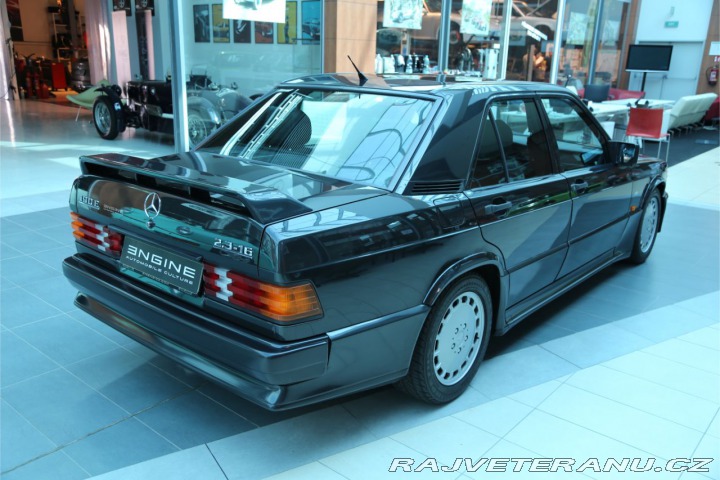 Mercedes-Benz 190 2.3 16V 1987