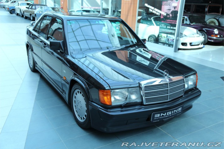 Mercedes-Benz 190 2.3 16V 1987