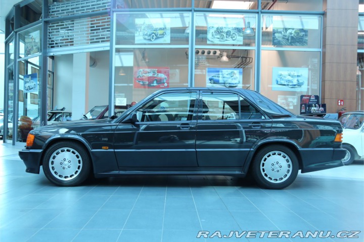 Mercedes-Benz 190 2.3 16V 1987