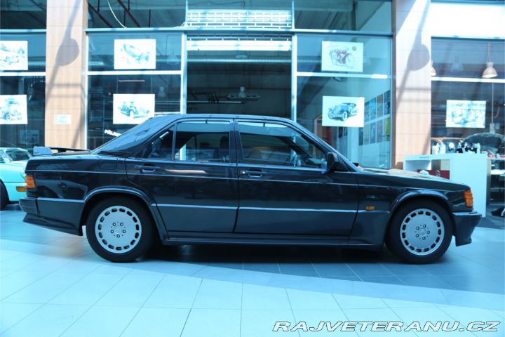Mercedes-Benz 190 2.3 16V
