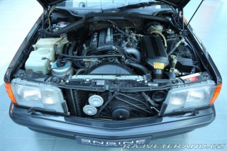 Mercedes-Benz 190 2.3 16V 1987