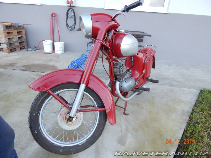 Jawa 150 352 1955