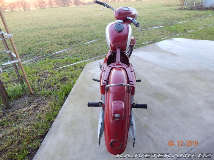 Jawa 150 352 1955