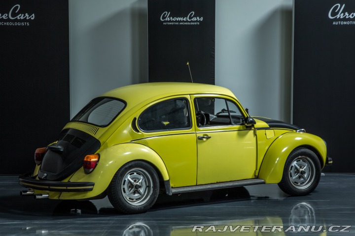 Volkswagen Brouk 1303 S GSR SLEVA! 1973