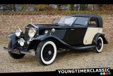 Rolls Royce 20/25 Brewster Town Brougham