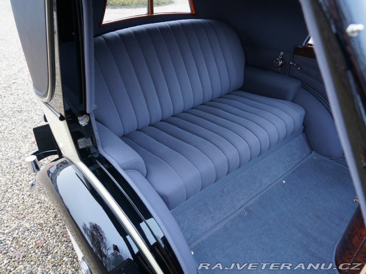 Rolls Royce 20/25 Brewster Town Brougham