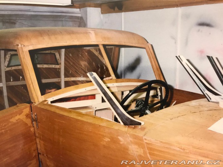 Rolls Royce 20/25 Brewster Town Brougham