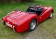 Triumph TR3 TR3A 1961