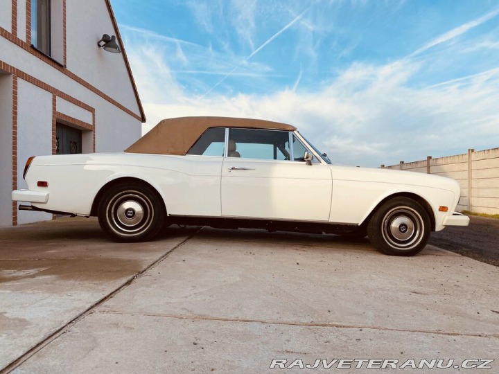 Bentley Continental Drophead Coupe 1979