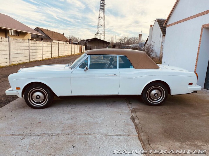 Bentley Continental Drophead Coupe 1979